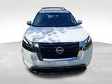 Thumbnail of 2025 Everest White Pearl Tricoat Nissan Pathfinder
