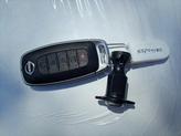 Thumbnail of 2025 Everest White Pearl Tricoat Nissan Pathfinder