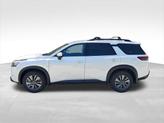 Thumbnail of 2025 Everest White Pearl Tricoat Nissan Pathfinder