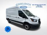 Photo of 2023 OXFORD WHITE Ford Transit-250