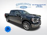 Photo of 2021 AGATE BLACK METALLIC Ford F-150