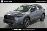 Photo of 2026 Celestite Toyota Corolla Cross