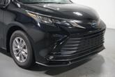 Thumbnail of 2025 Midnight Black Metallic Toyota Sienna