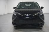 Thumbnail of 2025 Midnight Black Metallic Toyota Sienna
