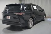 Thumbnail of 2025 Midnight Black Metallic Toyota Sienna