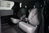 Thumbnail of 2025 Midnight Black Metallic Toyota Sienna
