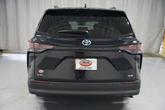 Thumbnail of 2025 Midnight Black Metallic Toyota Sienna