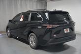 Thumbnail of 2025 Midnight Black Metallic Toyota Sienna