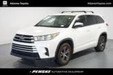 Photo of 2017 Blizzard Pearl Toyota Highlander