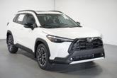 Thumbnail of 2026 Wind Chill Pearl Toyota Corolla Cross