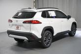 Thumbnail of 2026 Wind Chill Pearl Toyota Corolla Cross