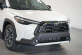Thumbnail of 2026 Wind Chill Pearl Toyota Corolla Cross