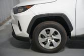 Thumbnail of 2021 Super White Toyota RAV4