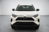 Thumbnail of 2021 Super White Toyota RAV4