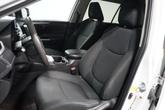 Thumbnail of 2021 Super White Toyota RAV4