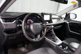 Thumbnail of 2021 Super White Toyota RAV4