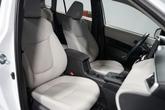 Thumbnail of 2026 Wind Chill Pearl Toyota Corolla Cross