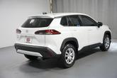 Thumbnail of 2026 Wind Chill Pearl Toyota Corolla Cross