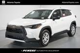 Photo of 2026 Wind Chill Pearl Toyota Corolla Cross