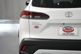 Thumbnail of 2026 Wind Chill Pearl Toyota Corolla Cross