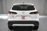 Thumbnail of 2026 Wind Chill Pearl Toyota Corolla Cross