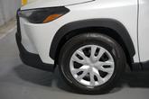 Thumbnail of 2026 Wind Chill Pearl Toyota Corolla Cross