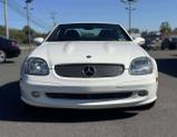 Photo of 2004 Alabaster White (non-metallic) Mercedes-Benz SLK-Class