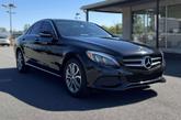 Thumbnail of 2015 Black Mercedes-Benz C-Class