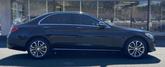 Thumbnail of 2015 Black Mercedes-Benz C-Class