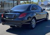 Thumbnail of 2015 Black Mercedes-Benz C-Class