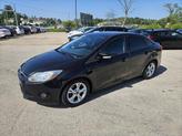 Thumbnail of 2014 Tuxedo Black Metallic Ford Focus