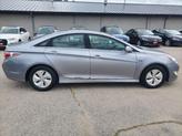 Thumbnail of 2015 Pewter Gray Metallic Hyundai SONATA Hybrid