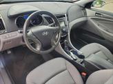 Thumbnail of 2015 Pewter Gray Metallic Hyundai SONATA Hybrid