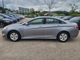 Thumbnail of 2015 Pewter Gray Metallic Hyundai SONATA Hybrid