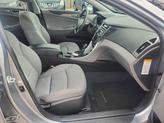 Thumbnail of 2015 Pewter Gray Metallic Hyundai SONATA Hybrid