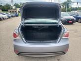 Thumbnail of 2015 Pewter Gray Metallic Hyundai SONATA Hybrid