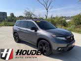 Photo of 2019 Modern Steel Metallic Honda Passport