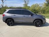 Thumbnail of 2019 Modern Steel Metallic Honda Passport