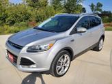 Thumbnail of 2016 Ingot Silver Ford Escape