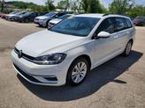 Thumbnail of 2019 White Silver Metallic Volkswagen Golf SportWagen