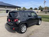 Thumbnail of 2018 Black Jeep Renegade