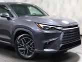 Thumbnail of 2025 Cloudburst Gray Lexus TX 350