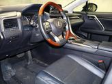 Thumbnail of 2021 Nightfall Mica Lexus RX 350