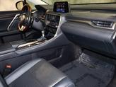 Thumbnail of 2021 Nightfall Mica Lexus RX 350
