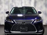 Thumbnail of 2021 Nightfall Mica Lexus RX 350