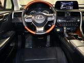 Thumbnail of 2021 Nightfall Mica Lexus RX 350