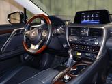 Thumbnail of 2021 Nightfall Mica Lexus RX 350