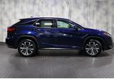 Thumbnail of 2021 Nightfall Mica Lexus RX 350