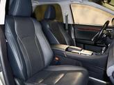 Thumbnail of 2021 Atomic Silver Lexus RX 350
