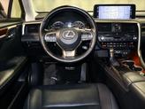 Thumbnail of 2021 Atomic Silver Lexus RX 350